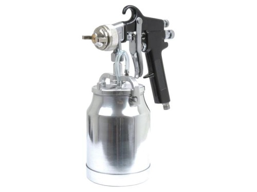 Pistolet do Lakierowania 1 Ltr S.14576 - Intertraktor