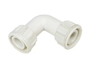 FuelWorks - AdBlue Plastik Strona i ruch, 90° Elbow S.164448