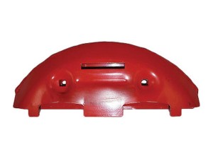 Płoza - Długość:147mm, Szerokość:385mm, Głębokość:40mm - Zastępuje Kuhn Zastępuje: 55901200 S.110605