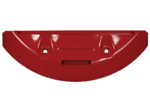 Płoza - Długość:135mm, Szerokość:385mm, Głębokość:35mm - Zastępuje Kuhn Zastępuje: 55910400 S.110613 - Intertraktor