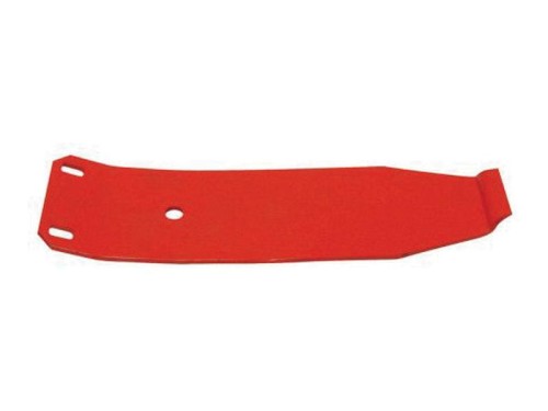 Płoza - Długość:420mm, Szerokość:120mm, Głębokość:35mm - Zastępuje Kuhn, John Deere Zastępuje: 55911400 S.110615 - Intertraktor