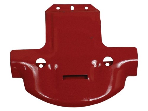 Płoza - Długość:330mm, Szerokość:380mm, Głębokość:40mm - Zastępuje Pottinger Zastępuje: 882404170100 S.110622 - Intertraktor