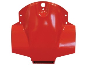Płoza - Długość:495mm, Szerokość:-mm, Głębokość:55mm - Zastępuje Fella Zastępuje: 131538 S.119620