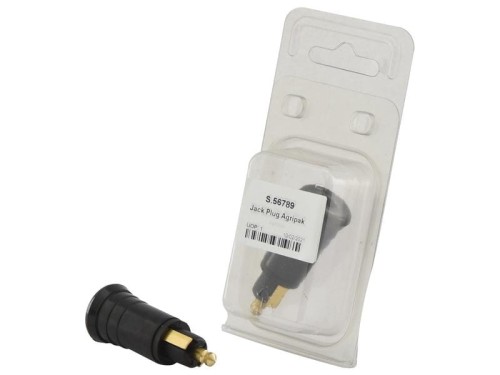 PLUG - JACK PLUG - AGRIPAK S.56789 - Intertraktor