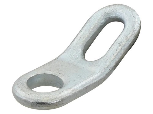 Płytka Stabilizatora - Otwór Ø23 & 18x38mm S.2635 - Intertraktor
