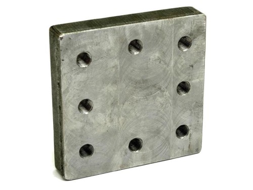 Płytka 100x110 M16 S.39484 - Intertraktor