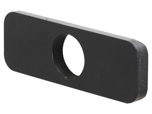 Płytka cięgła dolnego 40x120mm Otwór Ø 28mm S.149986 - Intertraktor