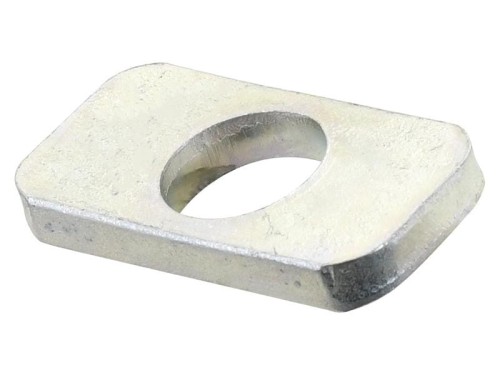 Płytka cięgła dolnego 40x82mm Otwór Ø 28mm S.149998 - Intertraktor