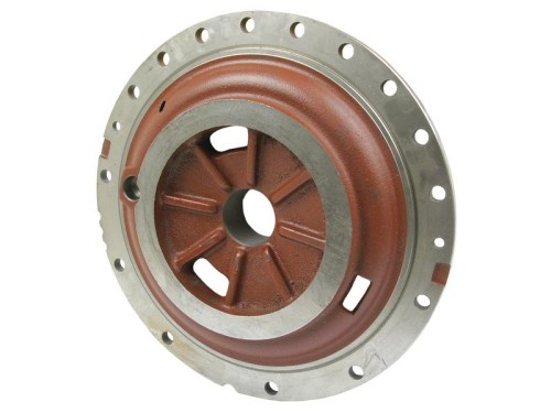 Płytka mechanizmu różnicowego - lewa S.41454 - Intertraktor