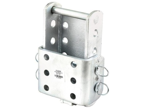 Trailer Drop Plate Adjustable S.24425 - Intertraktor