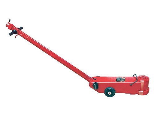 Pneumatyczny podnośnik hydrauliczny 50T S.27652 - Intertraktor