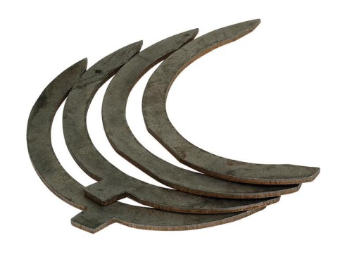 Półpierścień dystansowy (komplet) S.40346 - Intertraktor