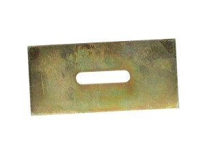 Płyta skrobaka 170x80x4mm S.77310