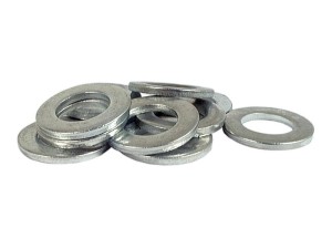 Podkładka płaska metryczna, Średn. Wewn.: 16mm, Średn. Zewn.: 30mm, Grubość: 3mm (DIN or Standard No. DIN 125A) S.4979