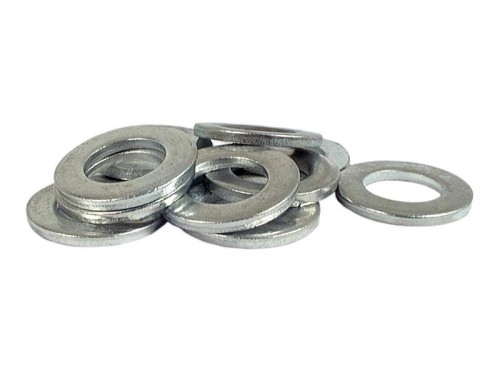 Podkładka płaska metryczna, Średn. Wewn.: 16mm, Średn. Zewn.: 30mm, Grubość: 3mm (DIN or Standard No. DIN 125A) S.4979 - Intertraktor