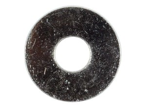 Podkładka płaska metryczna, Średn. Wewn.: 10mm, Średn. Zewn.: 30mm, Grubość: 2.5mm (DIN or Standard No. DIN 9021A) S.6875