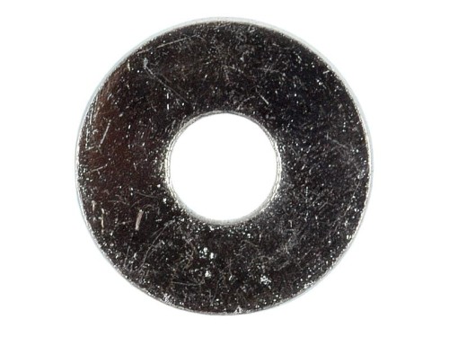 Podkładka płaska metryczna, Średn. Wewn.: 10mm, Średn. Zewn.: 30mm, Grubość: 2.5mm (DIN or Standard No. DIN 9021A) S.6875 - Intertraktor