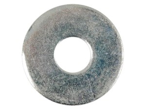 Podkładka płaska metryczna, Średn. Wewn.: 14mm, Średn. Zewn.: 44mm, Grubość: 3mm (DIN or Standard No. DIN 9021A) S.6877