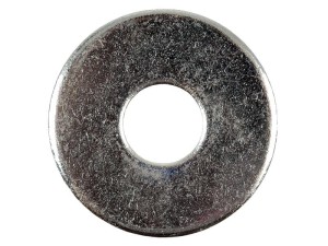 Podkładka płaska metryczna, Średn. Wewn.: 16mm, Średn. Zewn.: 50mm, Grubość: 3mm (DIN or Standard No. DIN 9021A) S.6878