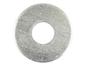 Podkładka płaska metryczna, Średn. Wewn.: 18mm, Średn. Zewn.: 56mm, Grubość: 4mm (DIN or Standard No. DIN 9021A) S.51873