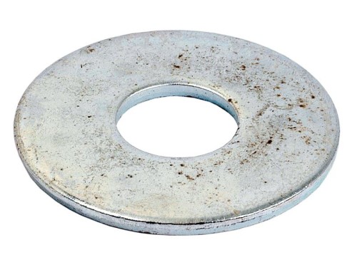 Podkładka płaska metryczna, Średn. Wewn.: 20mm, Średn. Zewn.: 60mm, Grubość: 4mm (DIN or Standard No. DIN 9021A) S.6879 - Intertraktor