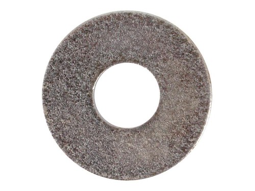 Podkładka płaska metryczna, Średn. Wewn.: 5mm, Średn. Zewn.: 15mm, Grubość: 1.2mm (DIN or Standard No. DIN 9021A) S.6872 - Intertraktor