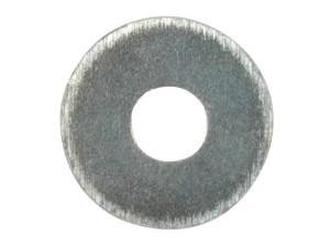 Podkładka płaska metryczna, Średn. Wewn.: 7mm, Średn. Zewn.: 22mm, Grubość: 2mm (DIN or Standard No. DIN 9021A) S.54287