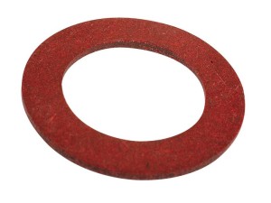 Podkladka Fibrowa, Średn. Wewn.: 1/2'', Średn. Zewn.: 13/16'' S.5715