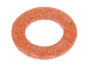 Podkladka Fibrowa, Średn. Wewn.: 1/4'', Średn. Zewn.: 7/16'' S.5711