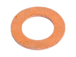Podkładka Fibrowa, Średn. Wewn.: 8mm, Średn. Zewn.: 14mm S.5841