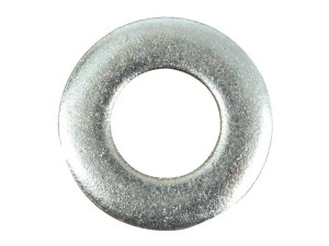 Podkładka płaska metryczna, Średn. Wewn.: 25mm, Średn. Zewn.: 50mm, Grubość: 10mm (DIN or Standard No. DIN 7349) S.54839