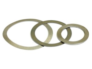 Podkładki Dystansowe, Średn. Wewn.: 15mm, Średn. Zewn.: 22mm, Grubość: 0.3mm (DIN or Standard No. DIN 988) S.339153