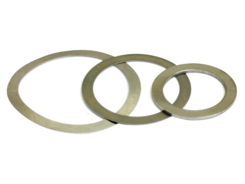 Podkładki Dystansowe, Średn. Wewn.: 15mm, Średn. Zewn.: 22mm, Grubość: 0.3mm (DIN or Standard No. DIN 988) S.339153 - Intertraktor