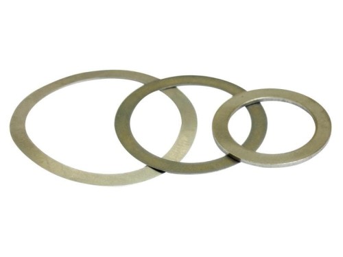 Podkładki Dystansowe, Średn. Wewn.: 22mm, Średn. Zewn.: 30mm, Grubość: 1mm (DIN or Standard No. DIN 988) S.339226 - Intertraktor