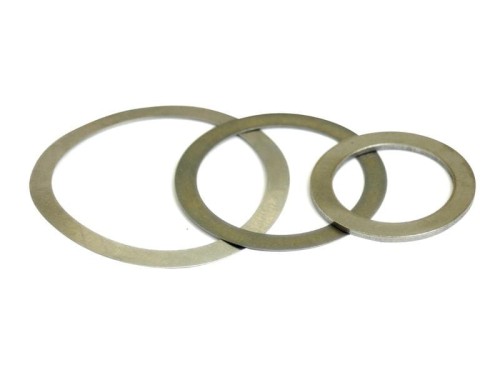 Podkładki Dystansowe, Średn. Wewn.: 45mm, Średn. Zewn.: 55mm, Grubość: 0.1mm (DIN or Standard No. DIN 988) S.339450 - Intertraktor