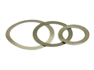Podkładki Dystansowe, Średn. Wewn.: 56mm, Średn. Zewn.: 72mm, Grubość: 0.1mm (DIN or Standard No. DIN 988) S.339560