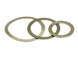 Podkładki Dystansowe, Średn. Wewn.: 80mm, Średn. Zewn.: 100mm, Grubość: 0.1mm (DIN or Standard No. DIN 988) S.339800