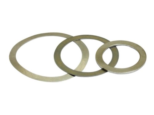 Podkładki Dystansowe, Średn. Wewn.: 80mm, Średn. Zewn.: 100mm, Grubość: 0.1mm (DIN or Standard No. DIN 988) S.339800 - Intertraktor