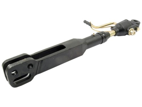 Wieszak - Przegub Ø 22mm- Widełki Otwór Ø 20 & 21x63mm - Długość min:540mm - 1 UNC S.16863 - Intertraktor