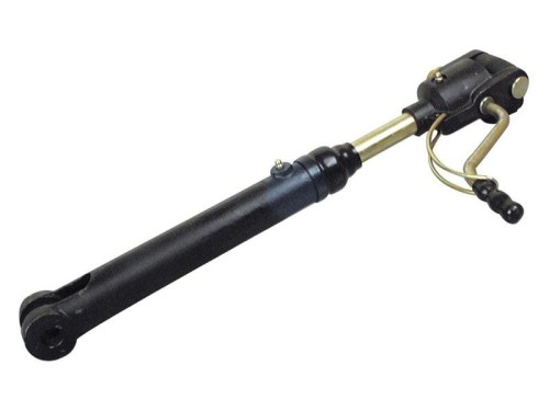 Wieszak - Przegub Ø 22mm- Widełki Otwór Ø 19mm - Długość min:520mm - 1 UNC S.4290 - Intertraktor