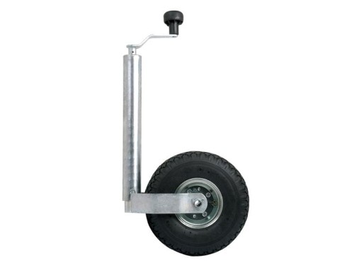 Podpora z kołem pneumatycznym S.2343 - Intertraktor