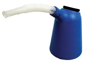 Plastik Pojemnik - 2L S.20628