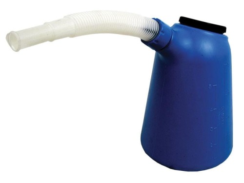 Plastik Pojemnik - 2L S.20628 - Intertraktor