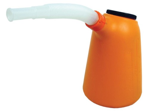 Plastik Pojemnik - 5L S.20626 - Intertraktor