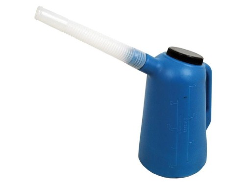 Plastik Pojemnik - 5L S.20629 - Intertraktor