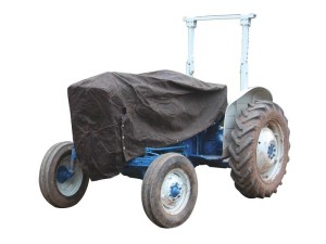 Pokrowiec ochronny - brązowy S.60175