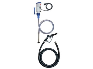 Pompa do oleju napędowego 230 V, 52 l/min, wtyczka europejska 2 bolce S.31548