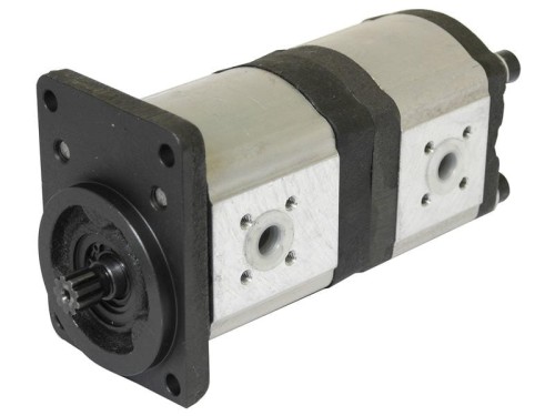 Pompa hydrauliczna S.34346 - Intertraktor