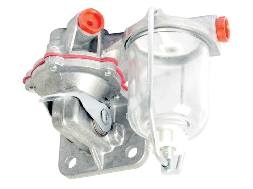 pompa, paliwa, zasilająca, paliwo S.43929 - Intertraktor