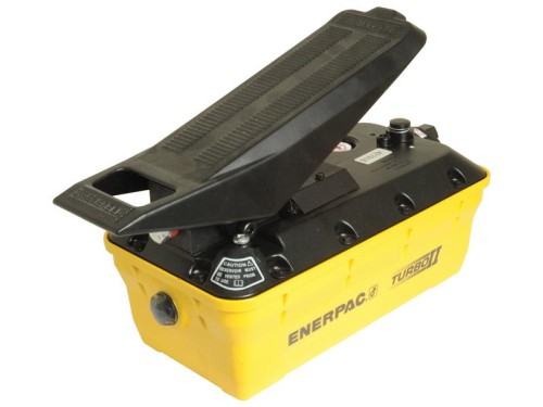 Parker Pompa hydrauliczna zasilana powietrzem sprężonym z obsługą nożną Zespół pompy (85C-0AP) S.1000012 - Intertraktor